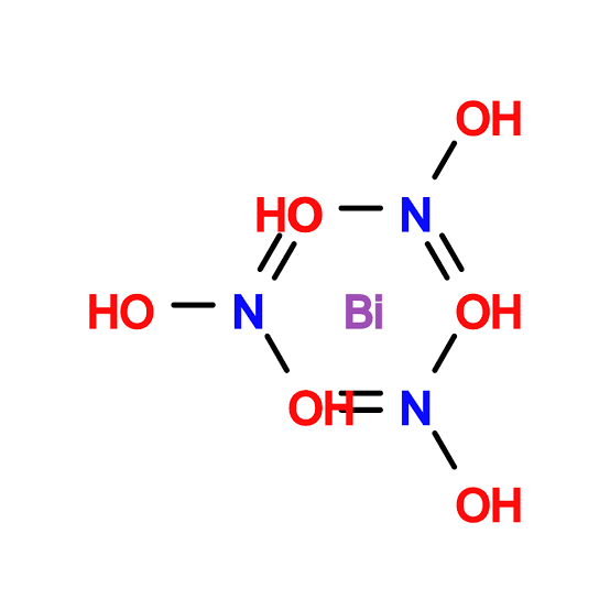 Bismut Subnitrat CAS 1304-85-4