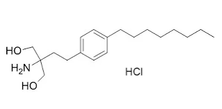 Fingolimod Hidroklorida CAS 162359-56-0