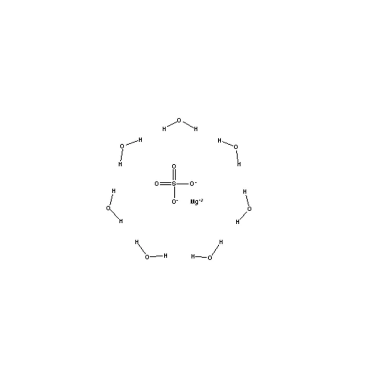 Magnesium Sulfat Anhidrat